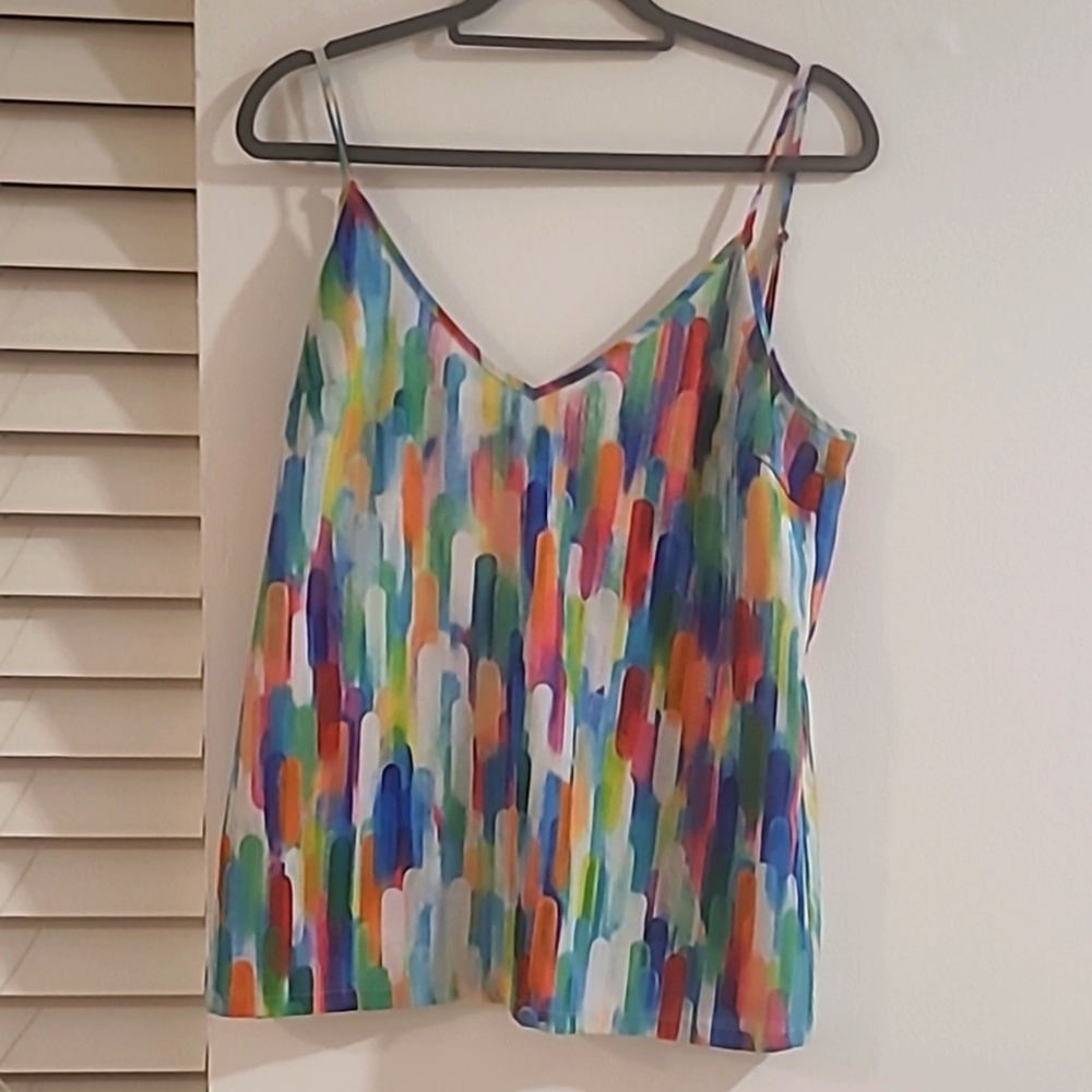 Never Fully Dressed Cami Size 8